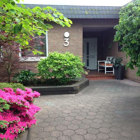 Ferienwohnung Lortz Cuxhaven Exteriör bild