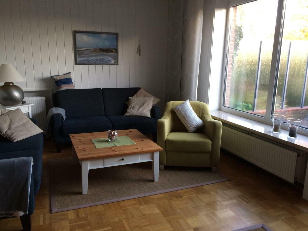 Ferienwohnung Lortz Cuxhaven Exteriör bild