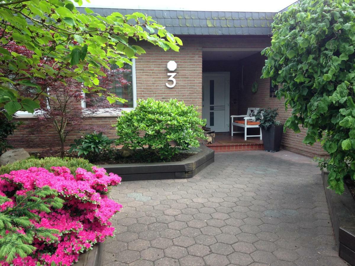 Ferienwohnung Lortz Cuxhaven Exteriör bild