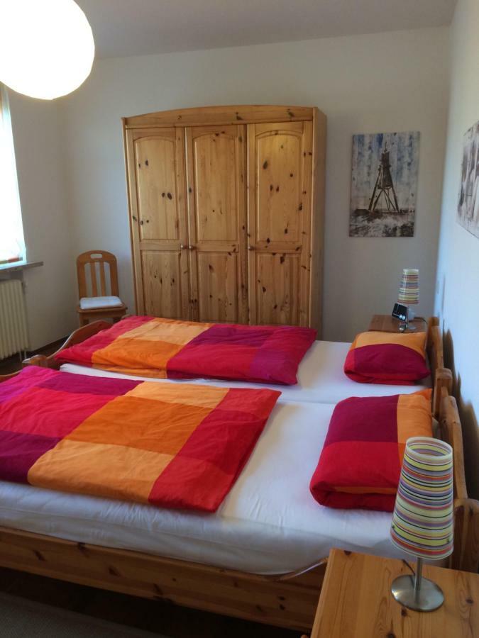 Ferienwohnung Lortz Cuxhaven Exteriör bild
