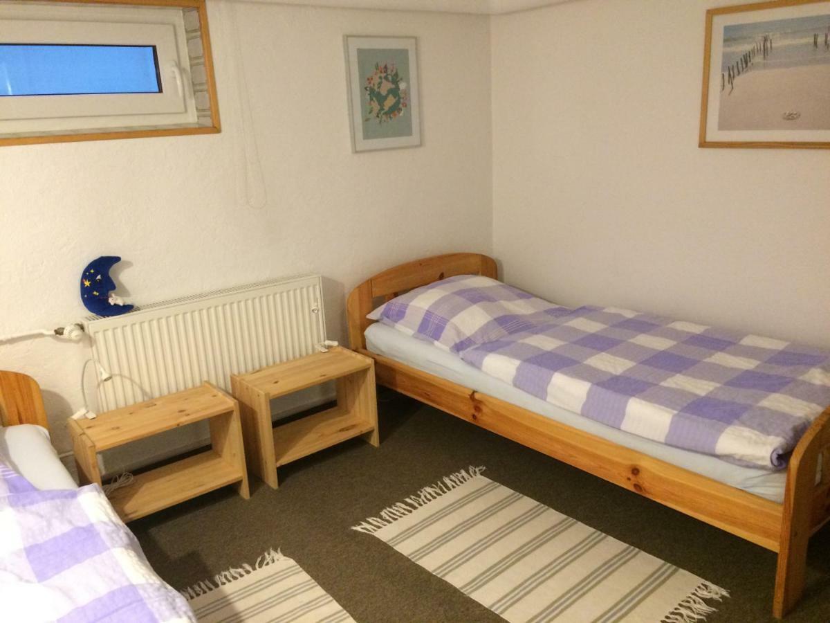 Ferienwohnung Lortz Cuxhaven Exteriör bild