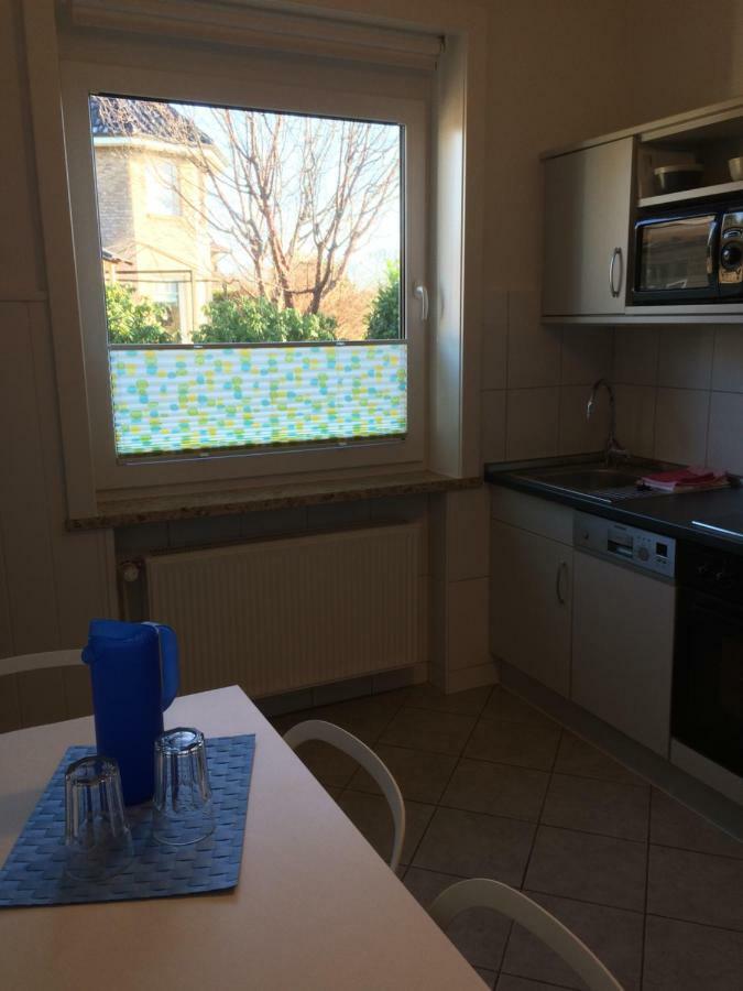 Ferienwohnung Lortz Cuxhaven Exteriör bild